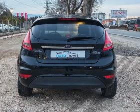 Ford Fiesta 1.4 БЕНЗИН 97 К.С. ГАЗ! УНИКАЛНО СЪСТОЯНИЕ , снимка 6