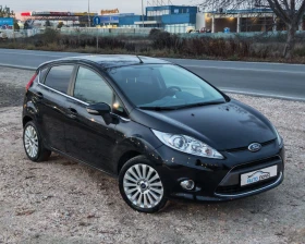 Ford Fiesta 1.4 БЕНЗИН 97 К.С. ГАЗ! УНИКАЛНО СЪСТОЯНИЕ , снимка 1