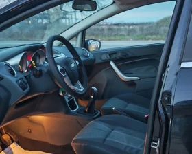Ford Fiesta 1.4 БЕНЗИН 97 К.С. ГАЗ! УНИКАЛНО СЪСТОЯНИЕ , снимка 8