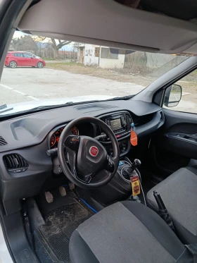 Fiat Doblo 1.3 MJet, снимка 8