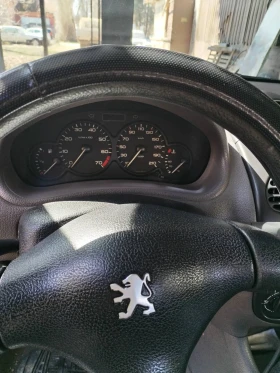 Peugeot 206, снимка 3