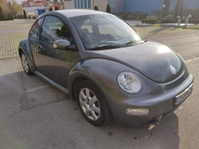 VW New beetle 1.9 TDI, снимка 2