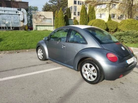 VW New beetle 1.9 TDI, снимка 8