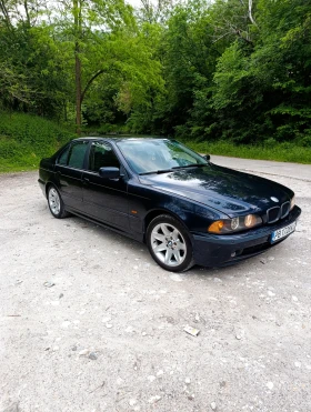 BMW 520 M54B22 , снимка 4