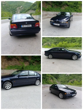 BMW 520 M54B22 , снимка 11