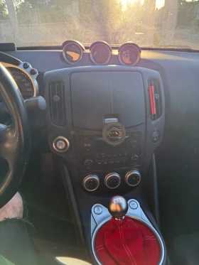 Nissan 370Z 2016г 90х км, снимка 13
