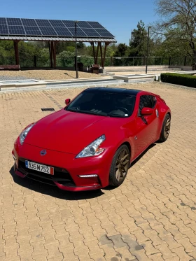 Nissan 370Z 2016г 90х км, снимка 2