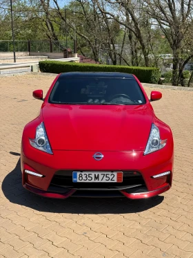 Nissan 370Z 2016г 90х км, снимка 3
