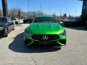 Mercedes-Benz AMG GT 63s E performace Hell Magno, снимка 2