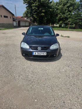 VW Golf 1.6fsi, снимка 2