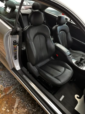 Mercedes-Benz CLK 270CDi ///AMG, снимка 9