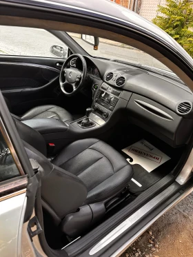 Mercedes-Benz CLK 270CDi ///AMG, снимка 8