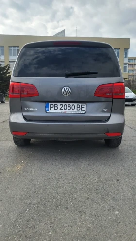 VW Touran TDI DSG7, снимка 4