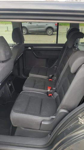VW Touran TDI DSG7, снимка 6