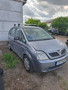 Opel Meriva, снимка 3