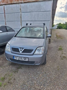 Opel Meriva, снимка 1