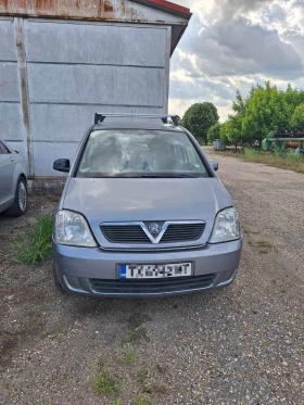 Opel Meriva, снимка 8
