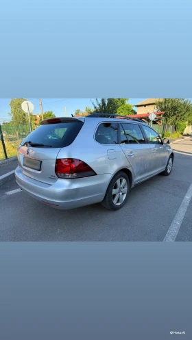 VW Golf 1.6 TDI , HIGHLINE , 4 MOTION, снимка 5