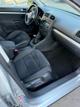VW Golf 1.6 TDI , HIGHLINE , 4 MOTION, снимка 13