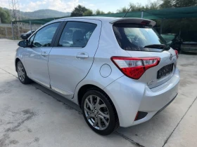 Toyota Yaris 1.5i/Navi/Kamera/СЕРВИЗНА КНИЖКА ДО ПОСЛЕДНО, снимка 6