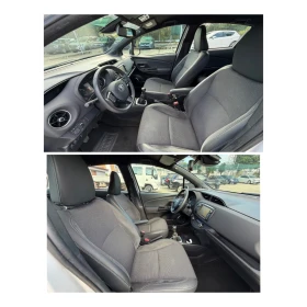 Toyota Yaris 1.5i/Navi/Kamera/СЕРВИЗНА КНИЖКА ДО ПОСЛЕДНО, снимка 11