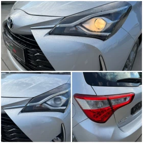 Toyota Yaris 1.5i/Navi/Kamera/СЕРВИЗНА КНИЖКА ДО ПОСЛЕДНО, снимка 13