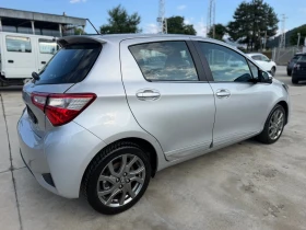 Toyota Yaris 1.5i/Navi/Kamera/СЕРВИЗНА КНИЖКА ДО ПОСЛЕДНО, снимка 8