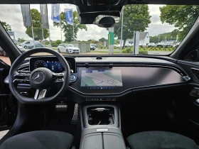 Mercedes-Benz E 220 AMG SUP PANO BURM, снимка 6