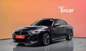 BMW 240 * M240i xDrive First Edition Coupe * ЦЕНА ДО БГ, снимка 1