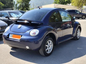 VW Beetle 2.0i* КЛИМАТИК* 116к.с., снимка 4
