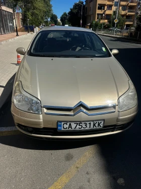 Citroen C5, снимка 1