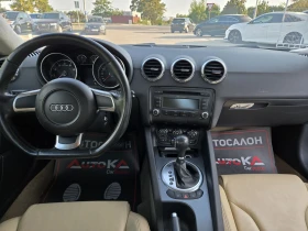 Audi Tt 2.0T-200кс= АВТОМАТ= ПОДГРЕВ= FACELIFT, снимка 11