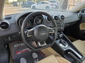 Audi Tt 2.0T-200кс= АВТОМАТ= ПОДГРЕВ= FACELIFT, снимка 8