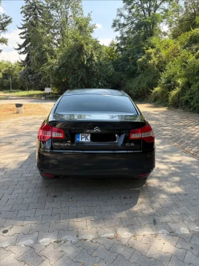 Citroen C5 1.6HDI, снимка 2