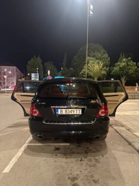 Mercedes-Benz R 280 CDI 4x4, снимка 8
