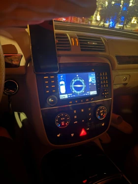 Mercedes-Benz R 280 CDI 4x4, снимка 17