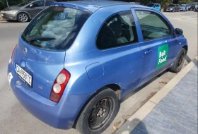 Nissan Micra, снимка 2