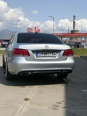 Mercedes-Benz E 350 | Mobile.bg    4