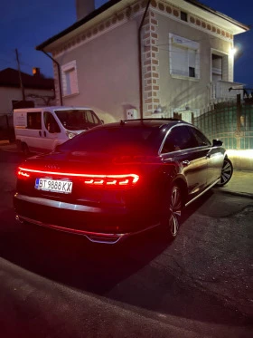 Обява за продажба на Audi A8 Audi A8 Long Full ( LIMITED EDITION) ~ 100 000 лв. - изображение 11