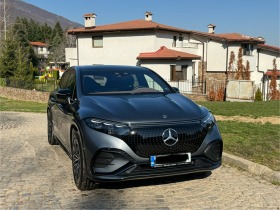 Обява за продажба на Mercedes-Benz EQS SUV 580 AMG ~ 178 800 EUR - изображение 1