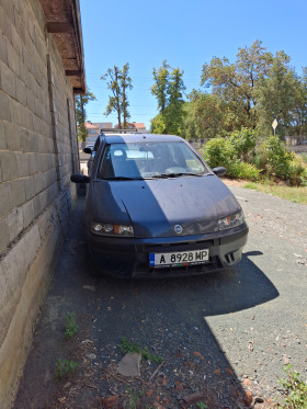 Fiat Punto, снимка 1