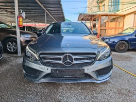 Mercedes-Benz C 250 4Х4 360 CAMERA 9G-TRONIC LED INTELLIGENT LIGHT , снимка 2