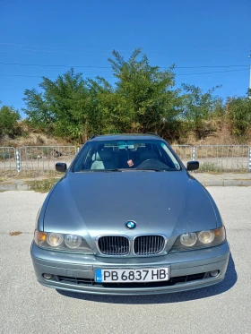 BMW 525 525D, снимка 1