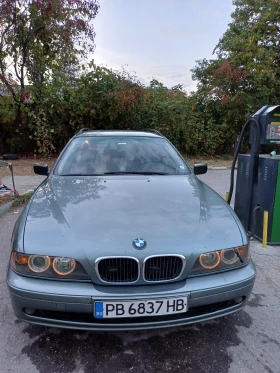 BMW 525 525D | Mobile.bg    15