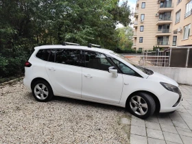 Opel Zafira Tourer с фабрична GPL, снимка 2