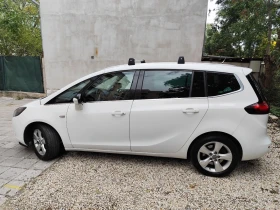 Opel Zafira Tourer с фабрична GPL, снимка 4