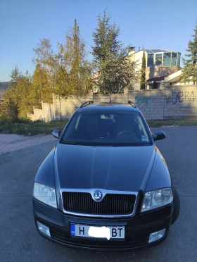 Skoda Octavia 2, снимка 1