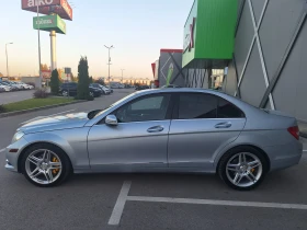 Mercedes-Benz C 300 3.5, 4matic, 134000км. ! , 251кс., снимка 9