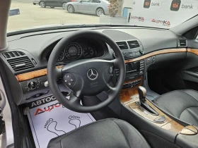 Mercedes-Benz E 280 3.2CDI-177кс= АВТОМАТ= АВТОПИЛОТ= СЕДАН, снимка 8