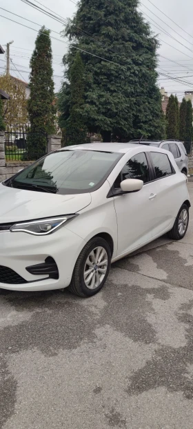 Renault Zoe El 52kwh, снимка 4